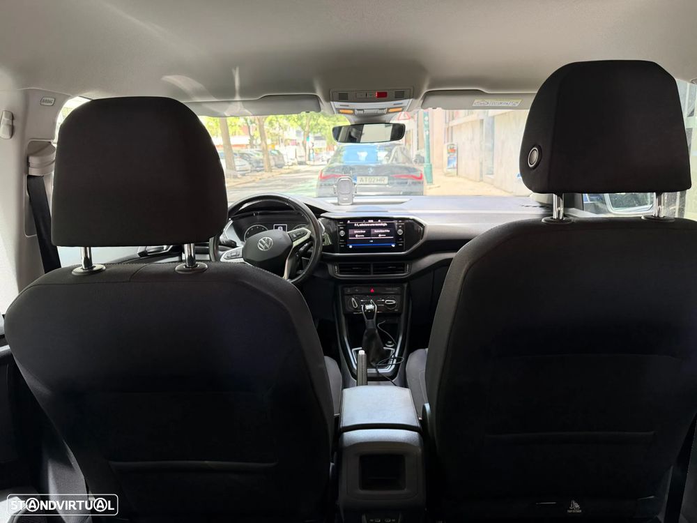 VW T-Cross 1.0 TSI Life - 14
