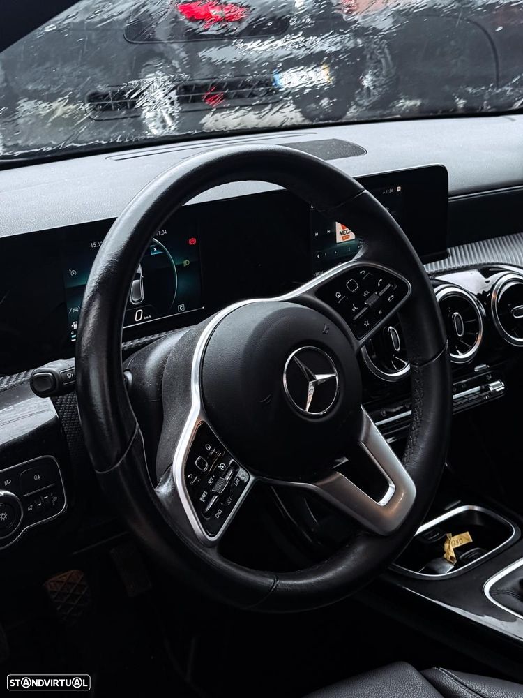 Mercedes-Benz A 180 d Style - 14