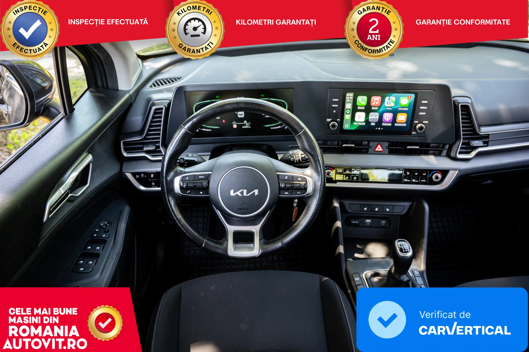 Kia Sportage - 24