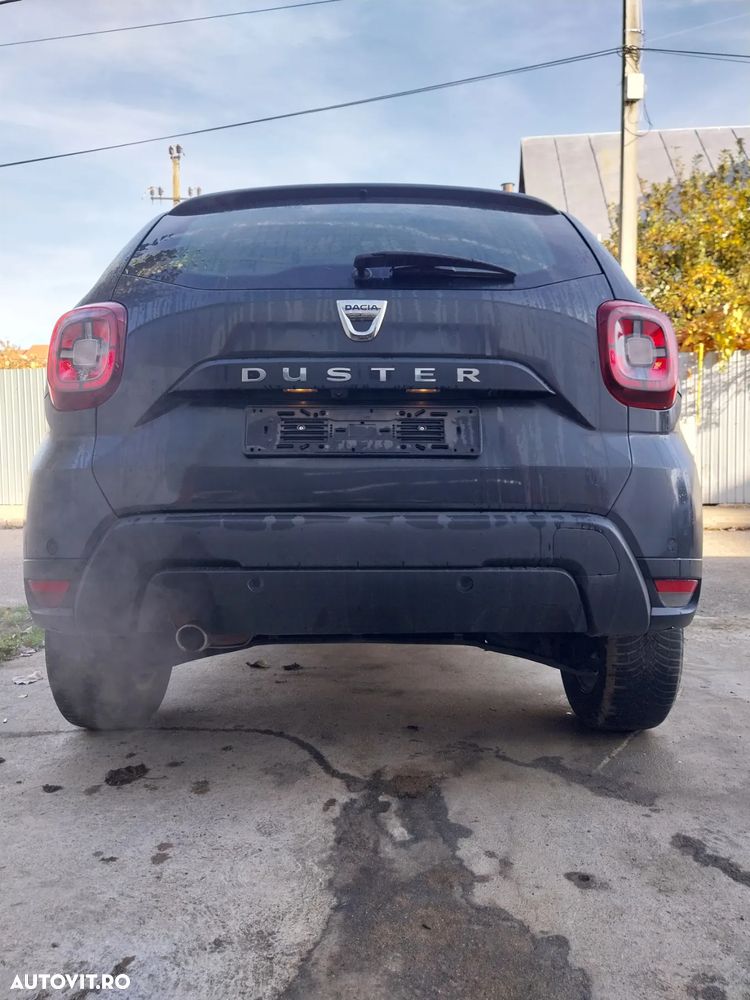 Dacia Duster 1.6 16V 4x2 Destination - 5