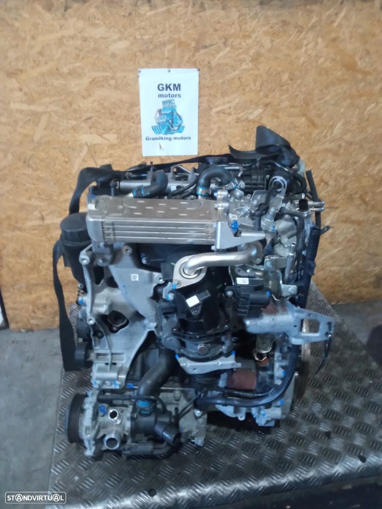 Motor Mercedes GLA 220 CDI REF: 651.930 (CLA, Class A e B) - 14