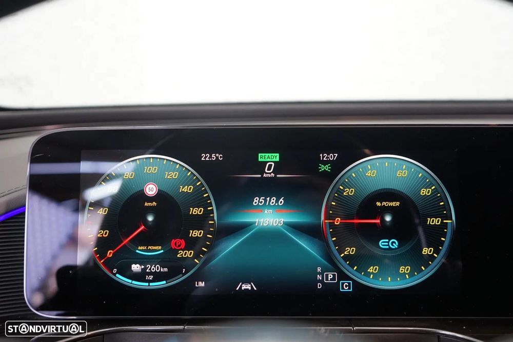 Mercedes-Benz EQC 400 4Matic - 28