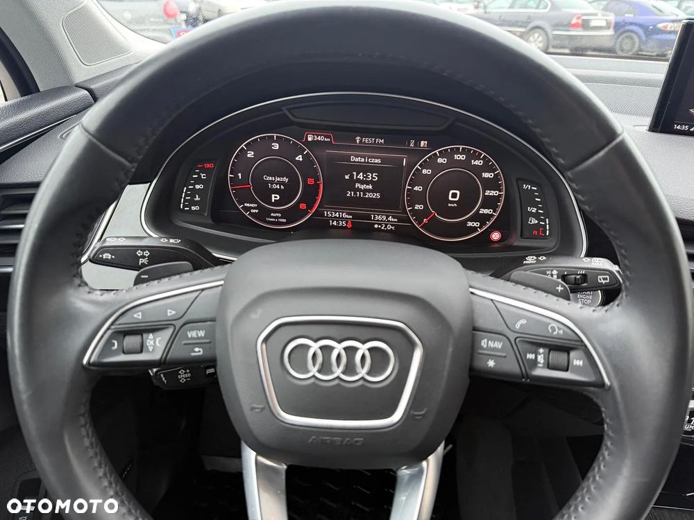 Audi Q7 50 TDI mHEV Quattro S Line Tiptr - 14