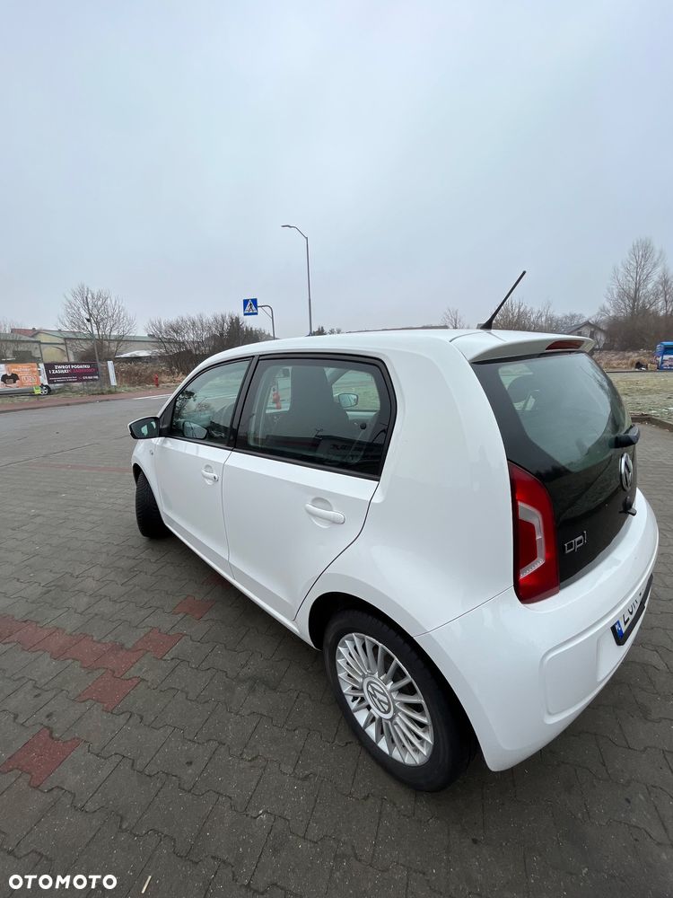 Volkswagen up! 1.0 take EU6 - 5
