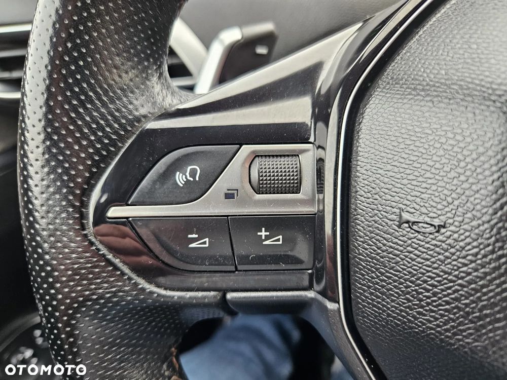 Peugeot 5008 BlueHDi 180 EAT6 GT - 21