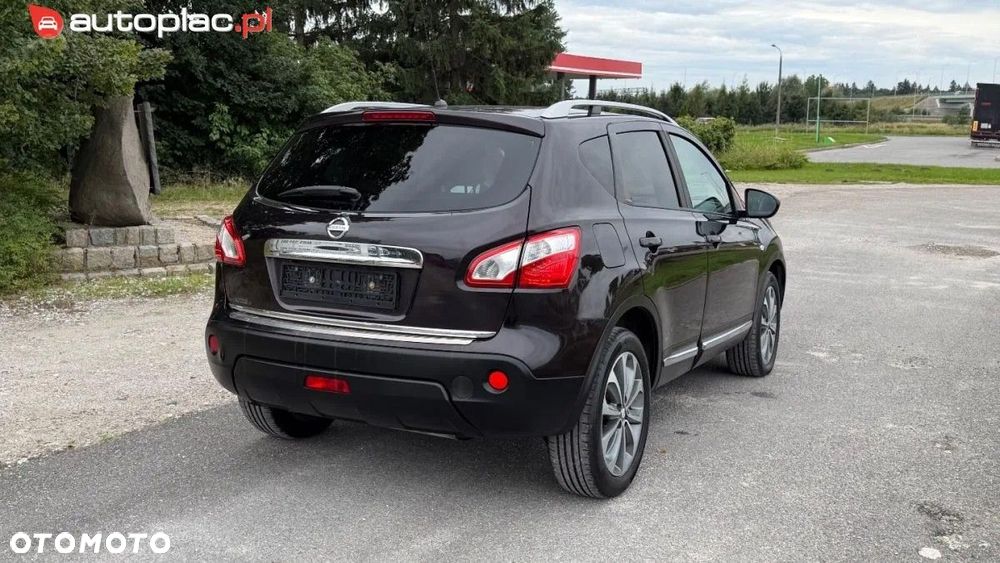 Nissan Qashqai 2.0 dCi 4x4 Tekna Premium - 20