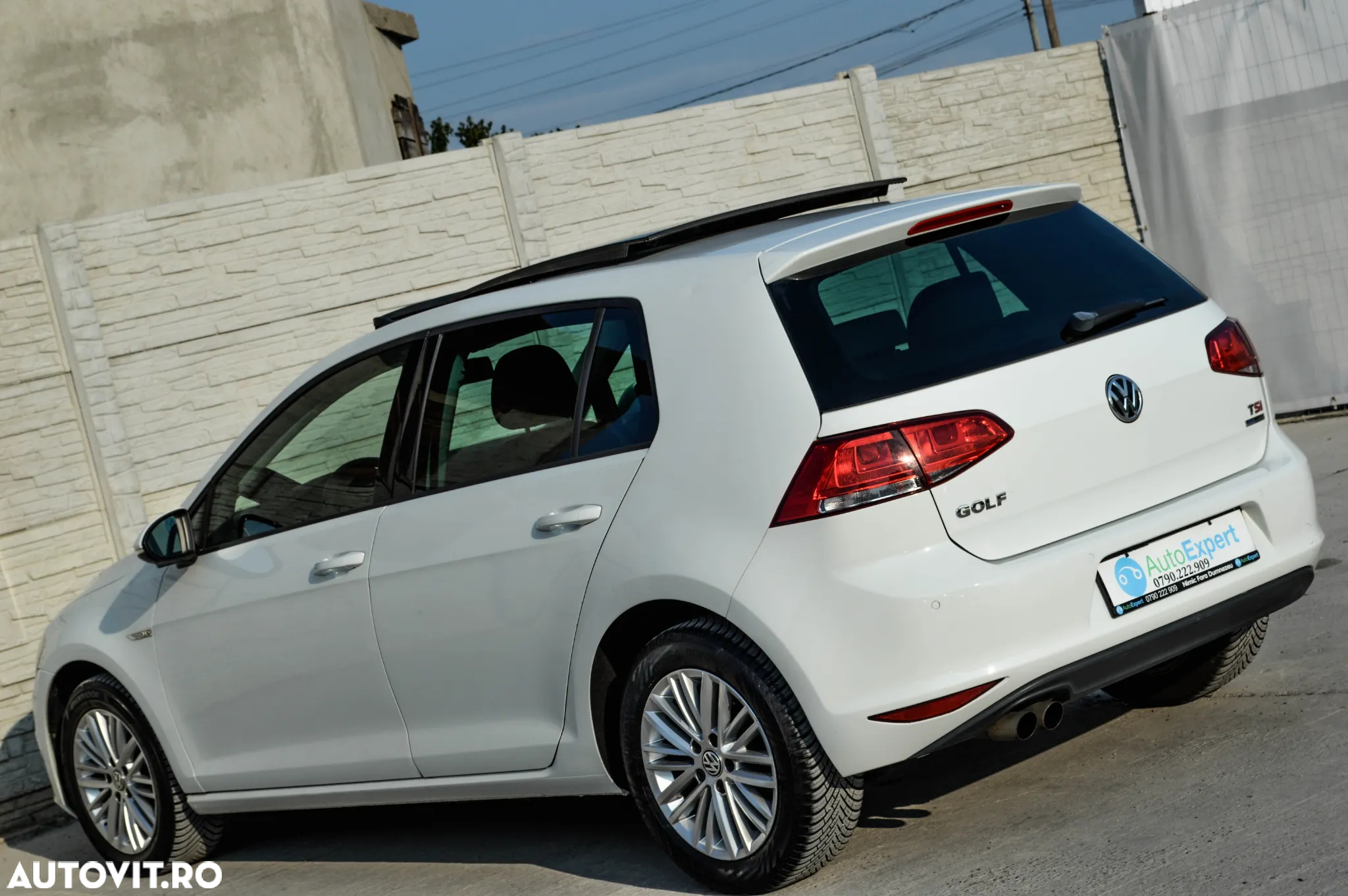 Volkswagen Golf 1.4 TSI ACT BlueMotion Technology Cup - 4