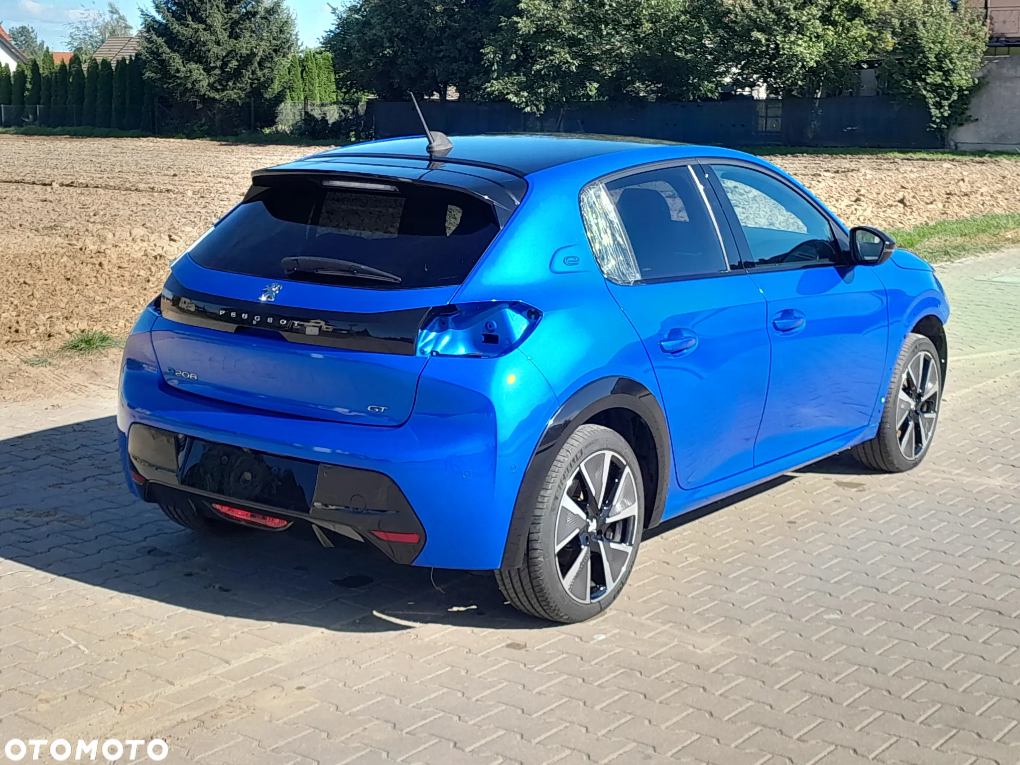 Peugeot 208 e-208 50kWh GT - 7