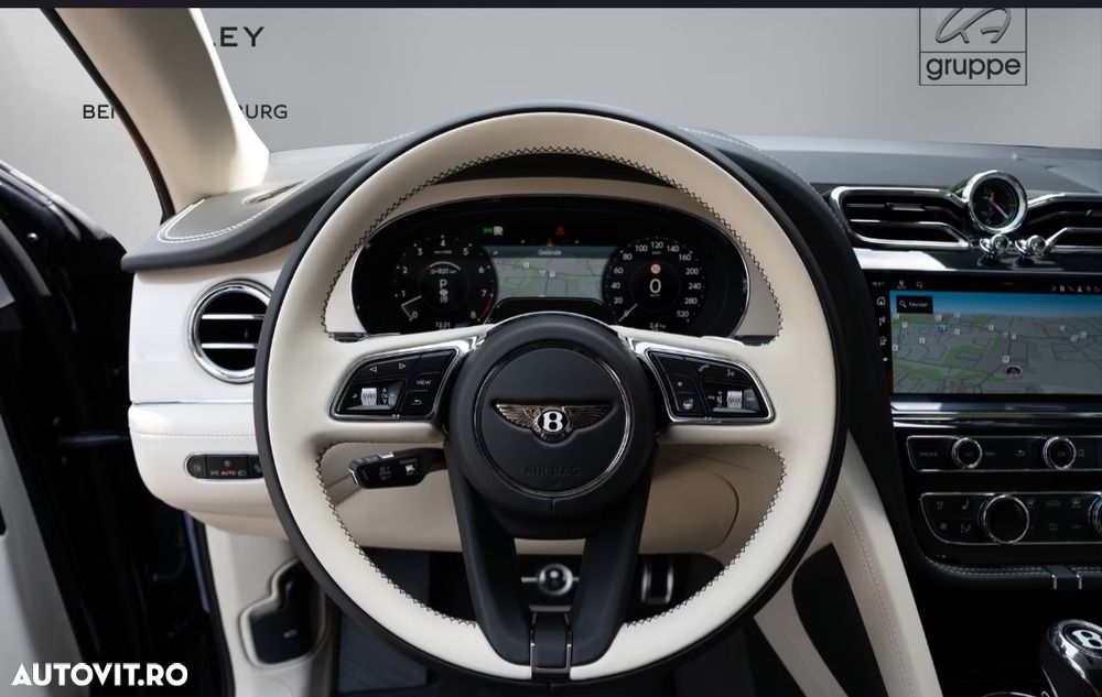 Bentley Bentayga - 8