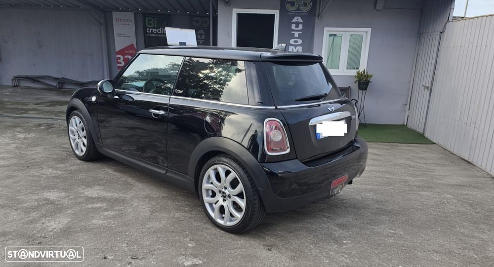 MINI Coupé - 4