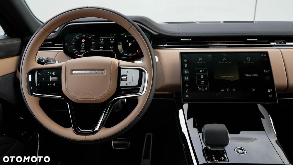 Land Rover Range Rover Sport D300 Dynamic HSE - 17