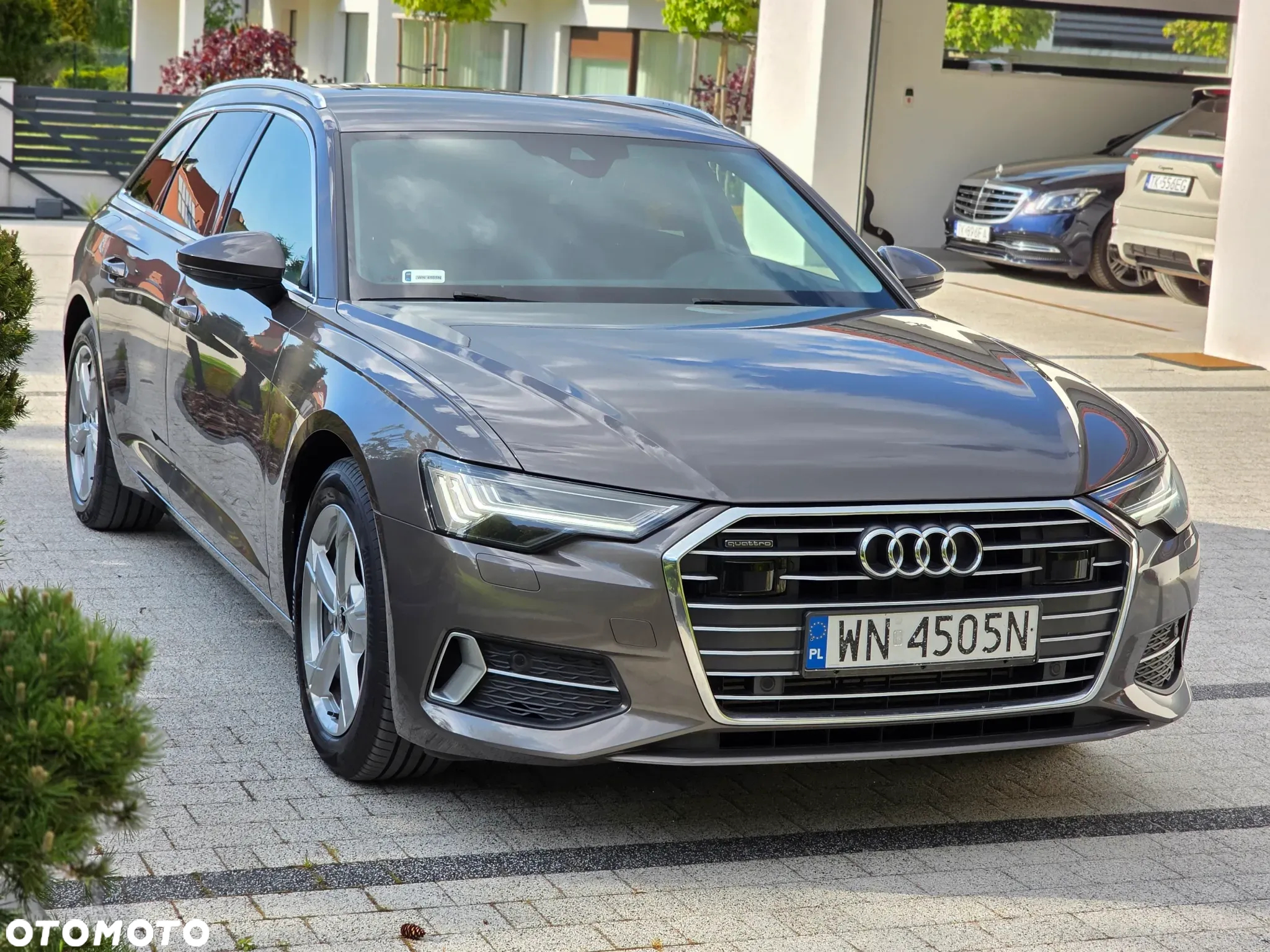 Audi A6 - 27