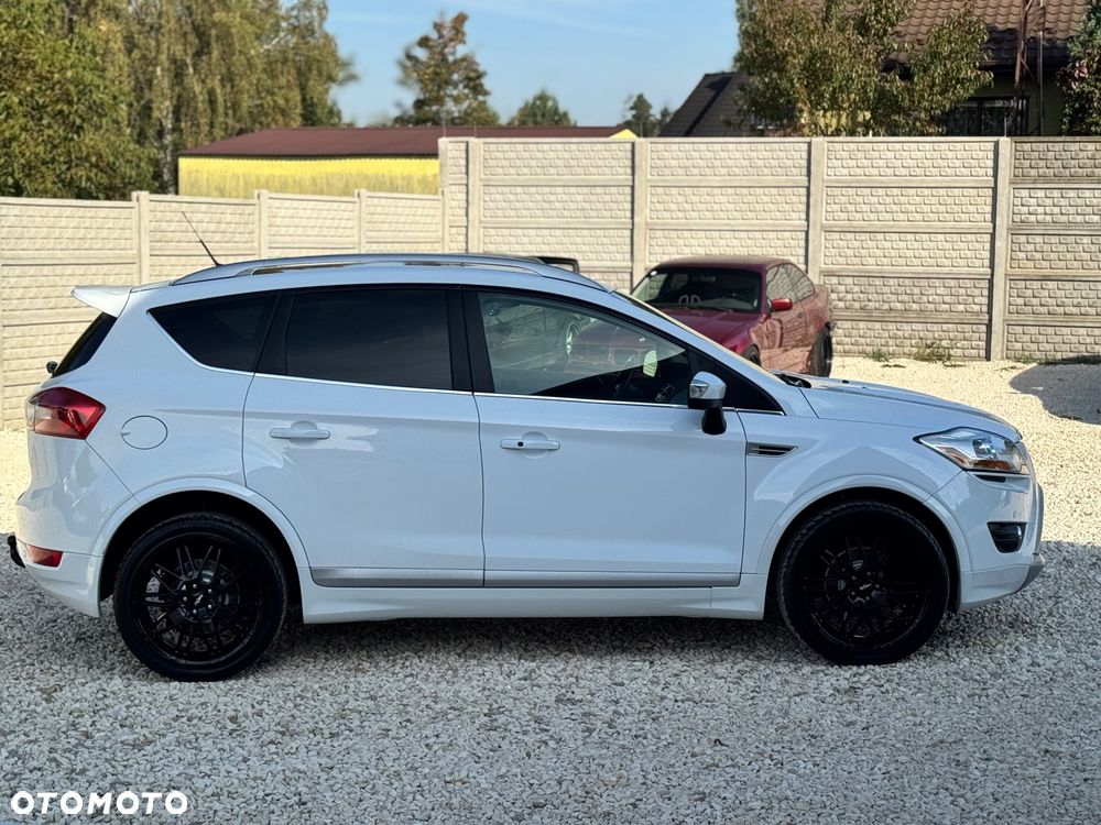 Ford Kuga 2.0 TDCi Individual MPS6 - 14