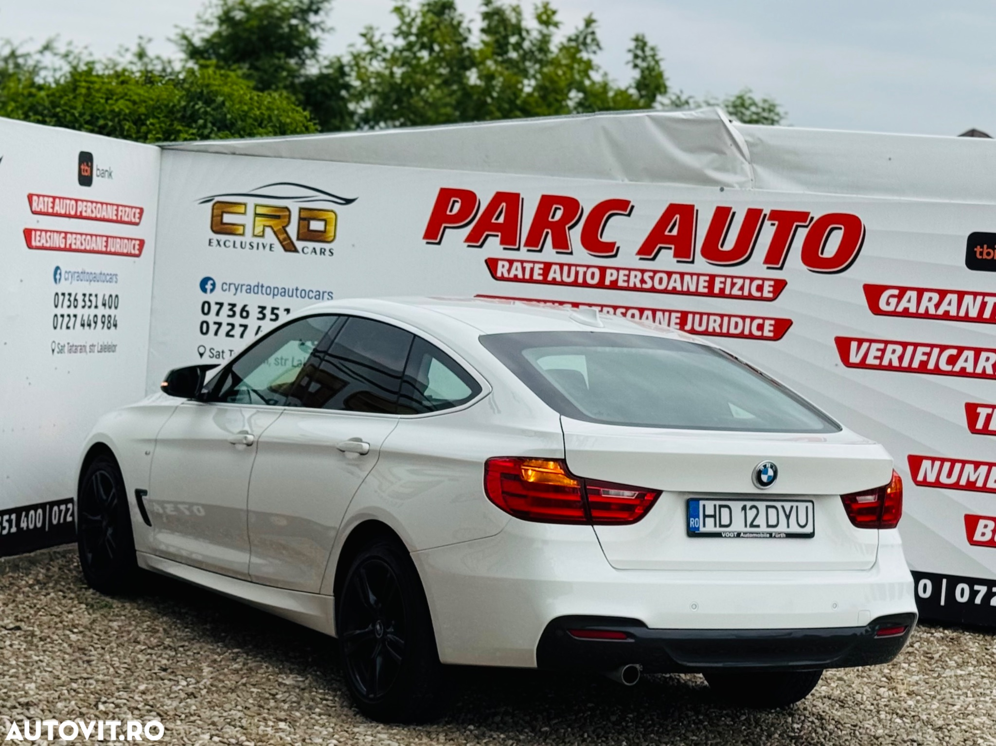 BMW Seria 3 320d xDrive - 4