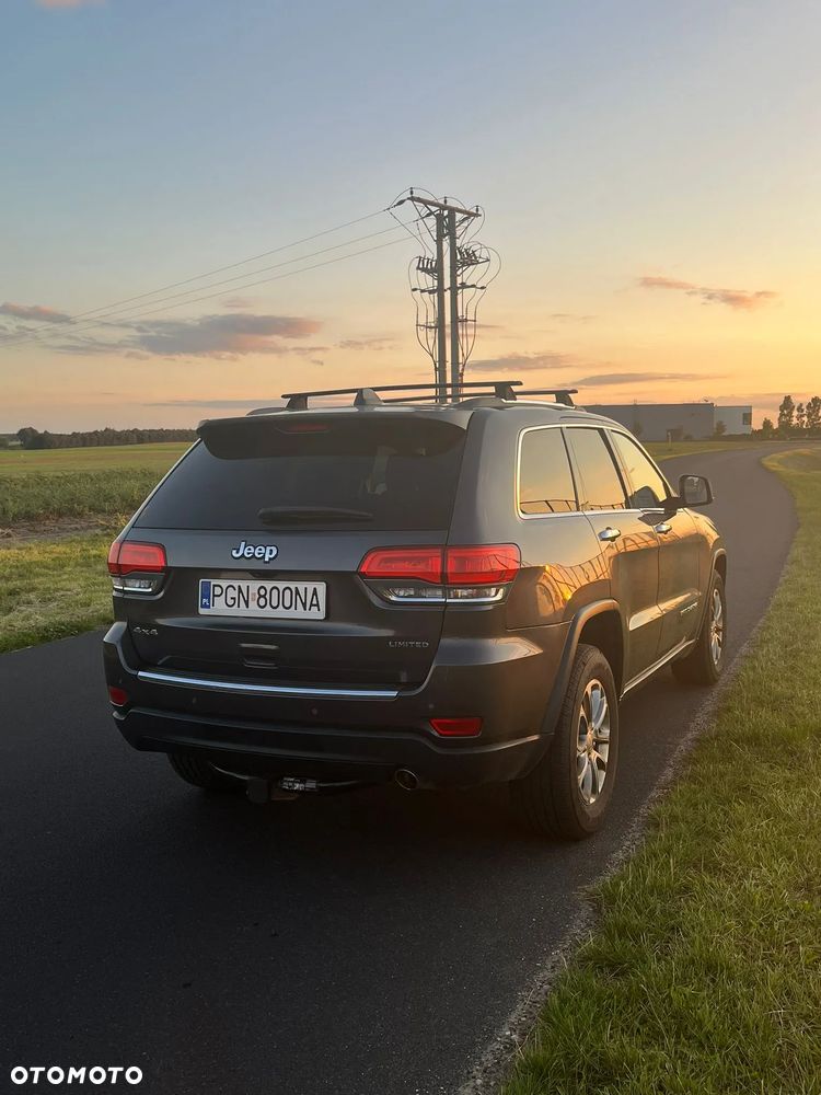Jeep Grand Cherokee 3.6 V6 Limited - 4