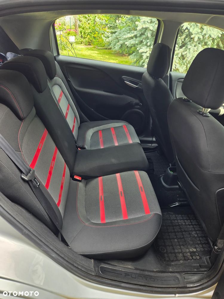 Fiat Punto Evo 1.4 16V Multiair Turbo Racing Start&Stop - 8