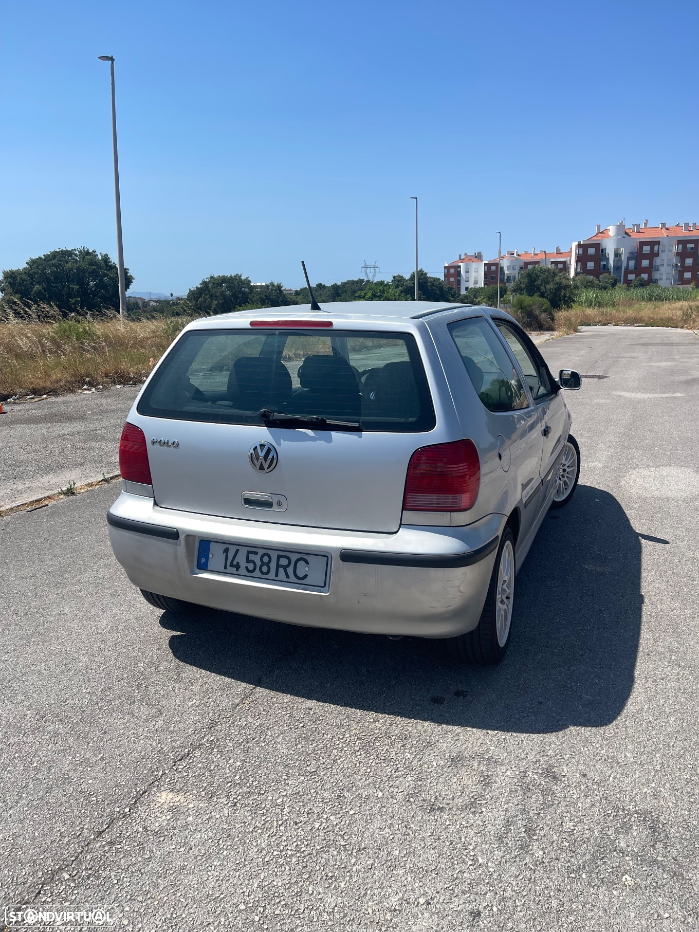 VW Polo 1.0 Confortline AC - 5