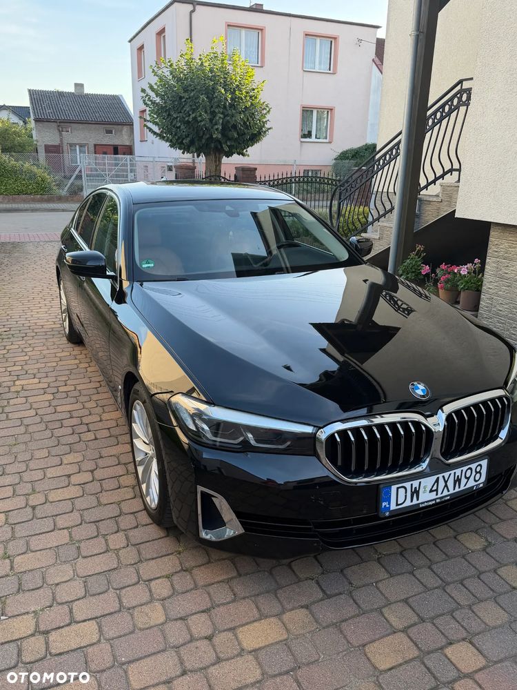 BMW Seria 5 520d xDrive MHEV Luxury Line - 6