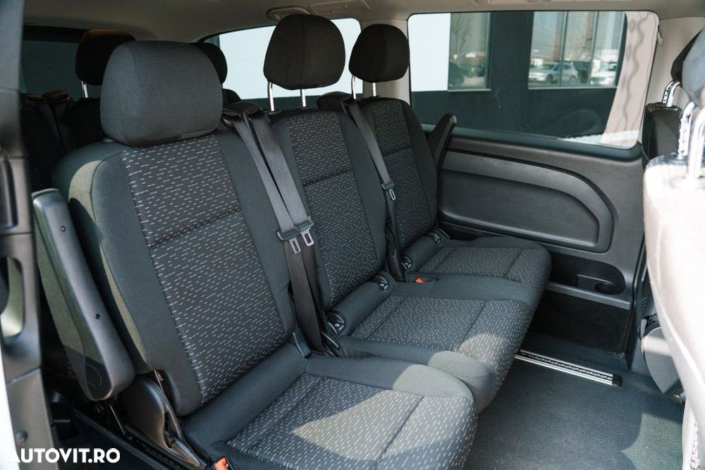 Mercedes-Benz Vito - 11