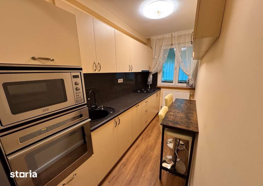 2 camere AFI Cotroceni / Complet Renovat — fotografia 3