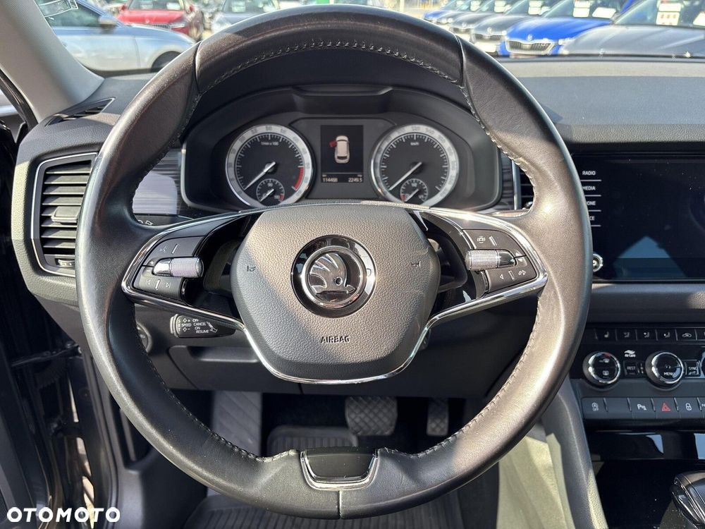 Skoda Kodiaq 2.0 TDI 4x4 Style DSG - 20