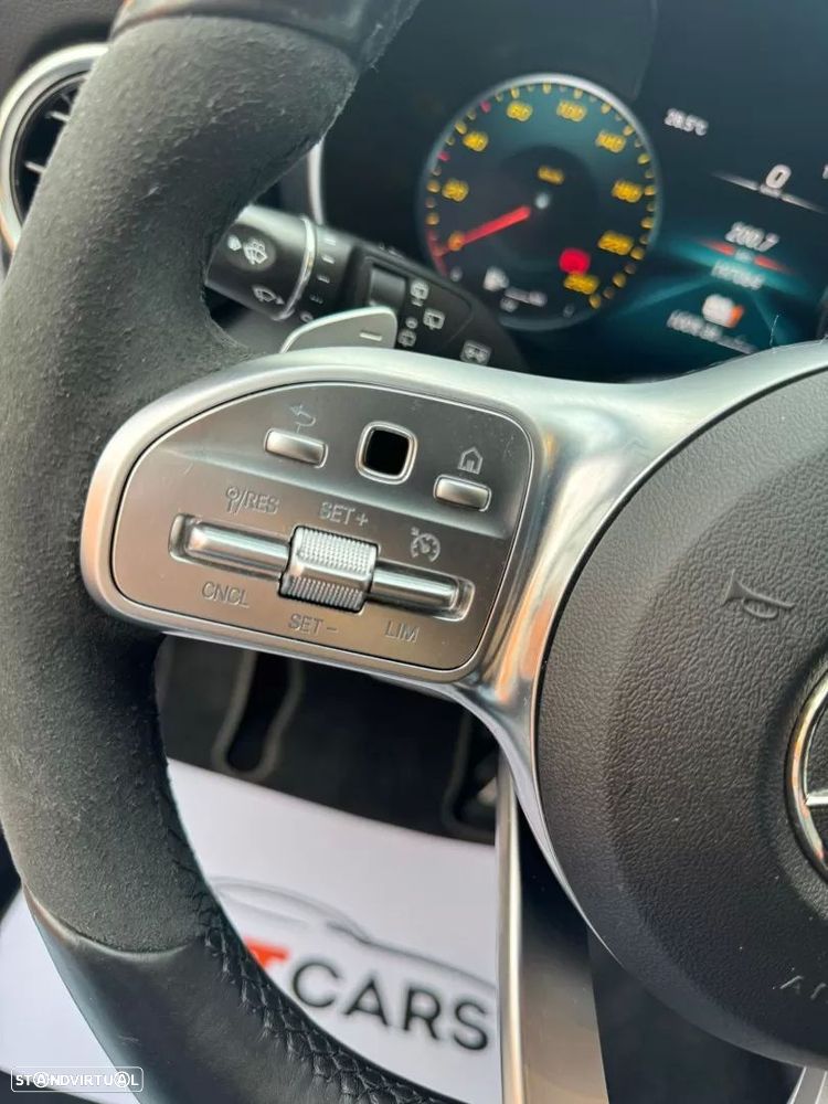 Mercedes-Benz C 300 de Edition - 12