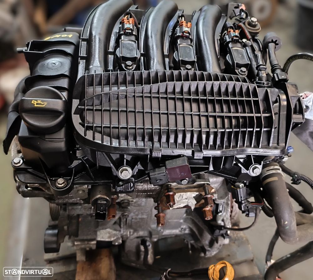 MOTOR COMPLETO CITROEN C3 II / PEUGEOT 208 1.0VTI ZMZ / ZM01 - 2