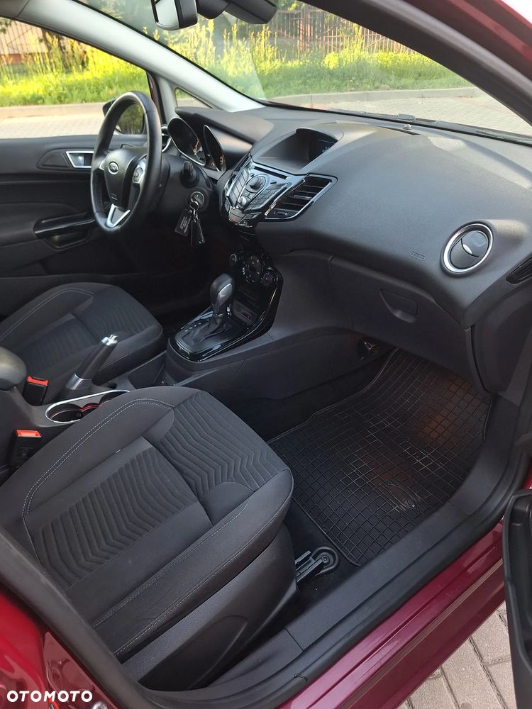 Ford Fiesta 1.6 Silver X Plus 2 MPS6 - 6