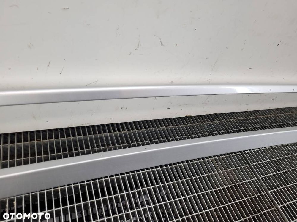 RELINGI KOMPLET DACHOWE CHROM KOMPLET CITROEN C5 III KOMBI - 8