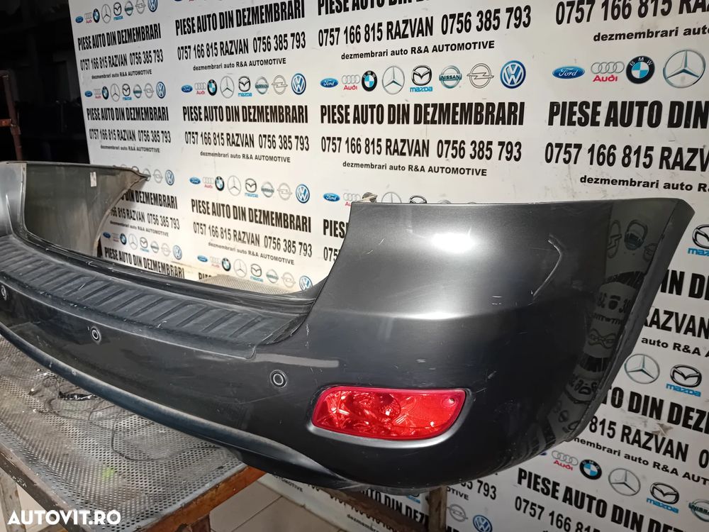 Bara Spate Completa Cu Senzori Parcare Hyundai Santa Fe 2006-2012 - 6
