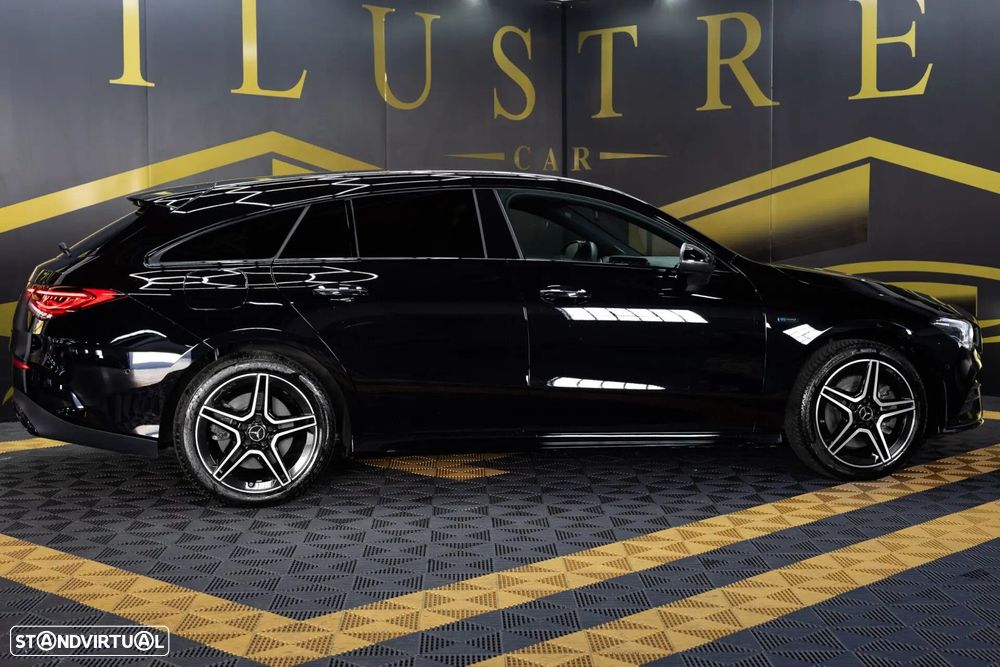 Mercedes-Benz CLA 250 e Shooting Brake AMG Line - 4