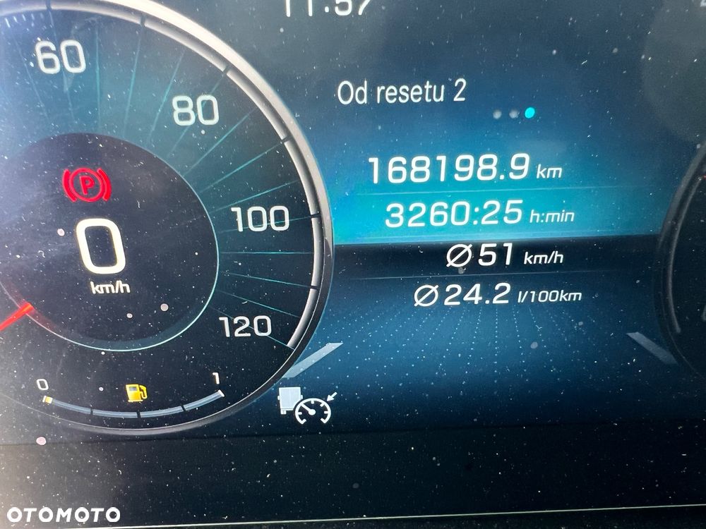 Mercedes-Benz ACTROS bez retardera prokontraktowy - 29