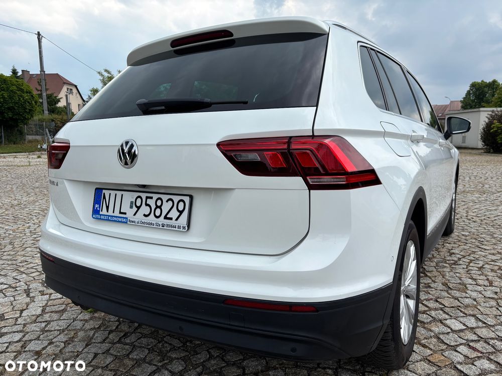 Volkswagen Tiguan 2.0 TDI SCR (BlueMotion Technology) DSG Comfortline - 6