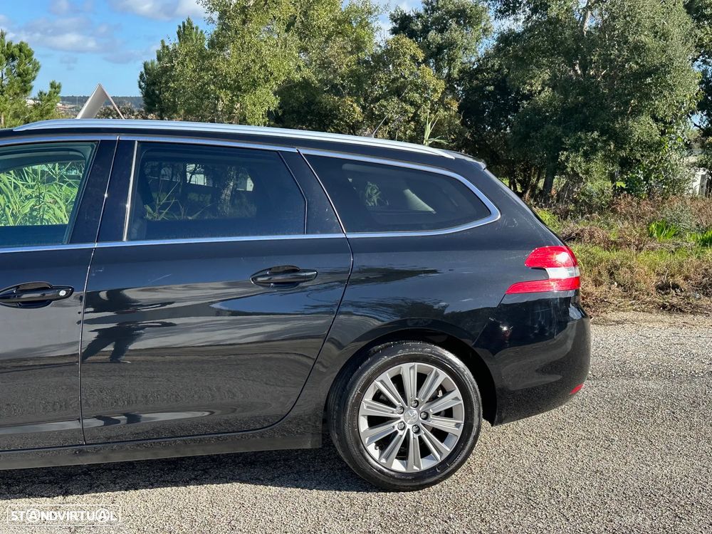 Peugeot 308 SW 1.5 BlueHDi Allure Pack - 3