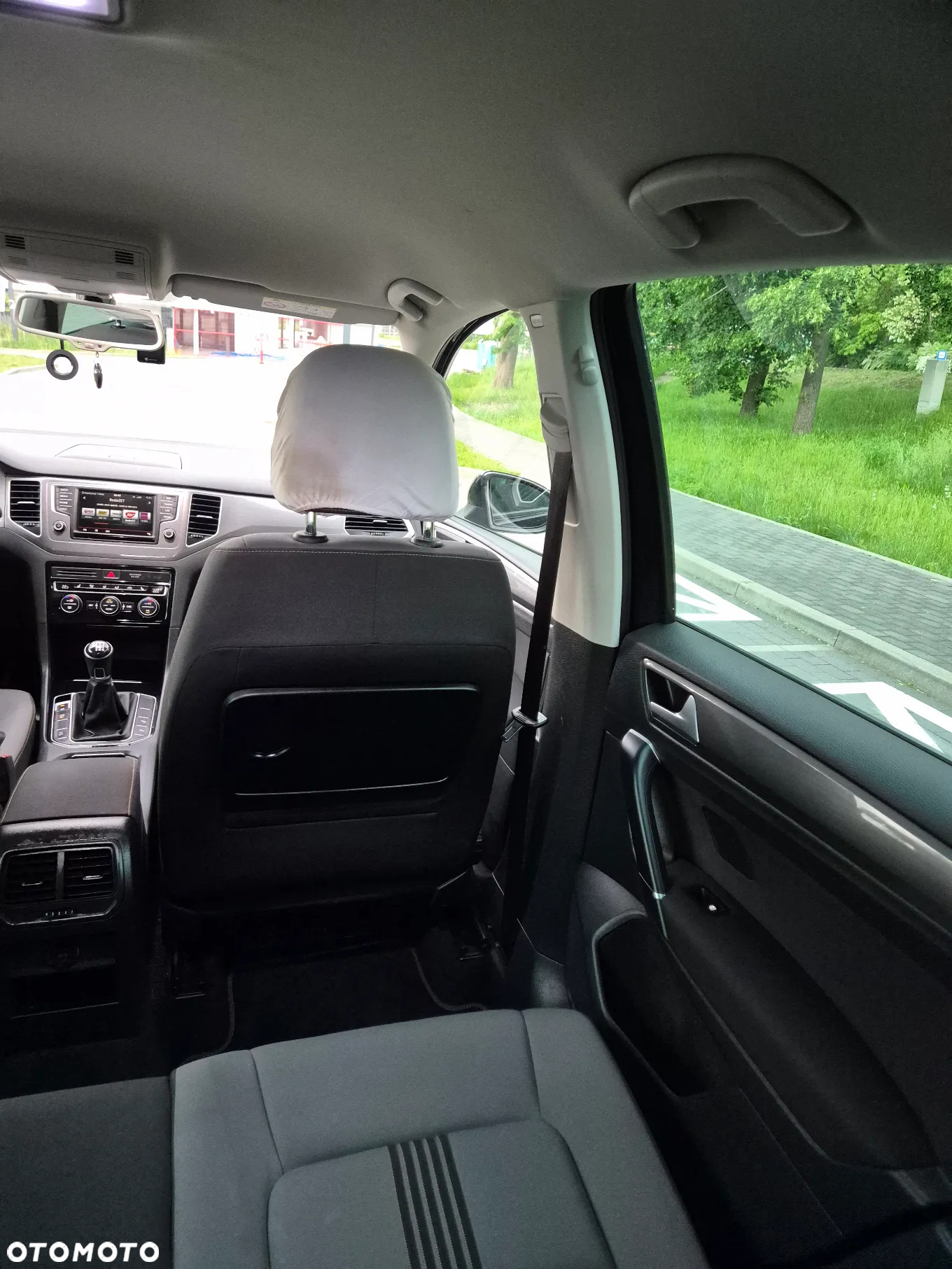 Volkswagen Golf Sportsvan 1.4 TSI BlueMotion Technology Allstar - 23