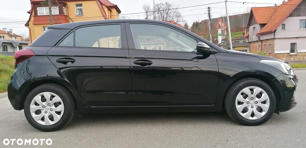 Hyundai i20 1.2 Classic - 5