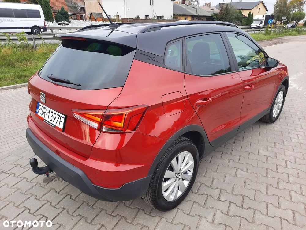 Seat Arona 1.0 Eco TSI Style - 7