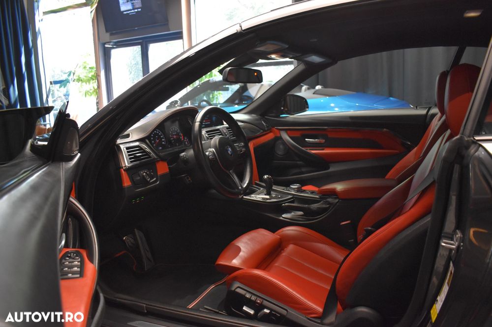 BMW M4 DKG - 8