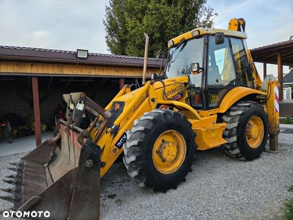 JCB 3CX - 1