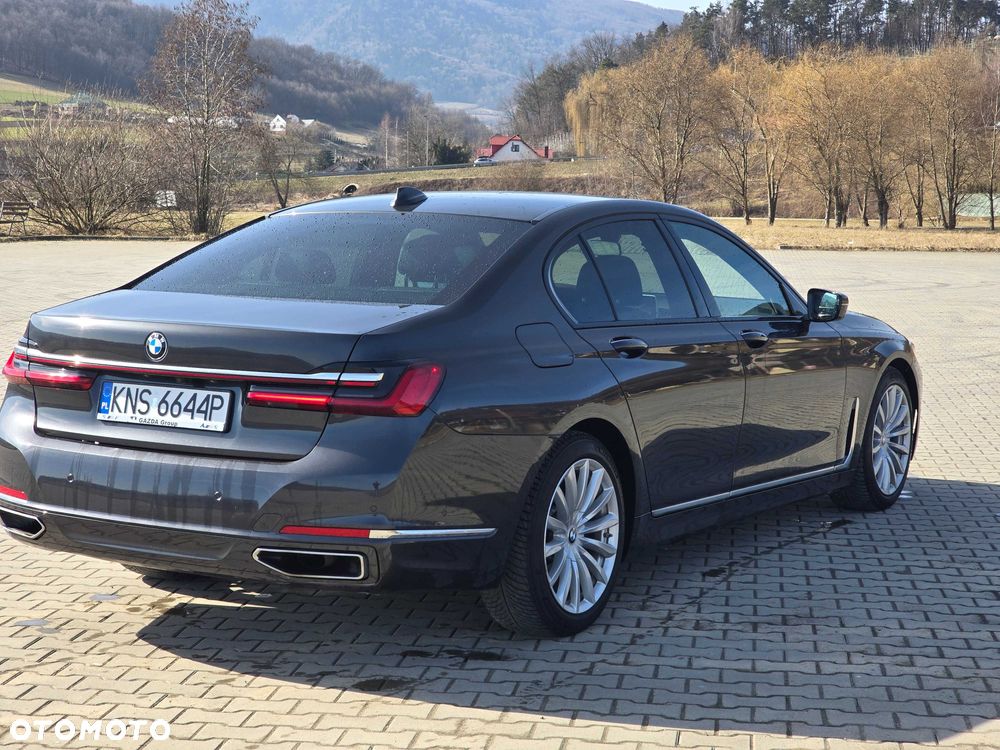 BMW Seria 7 - 7