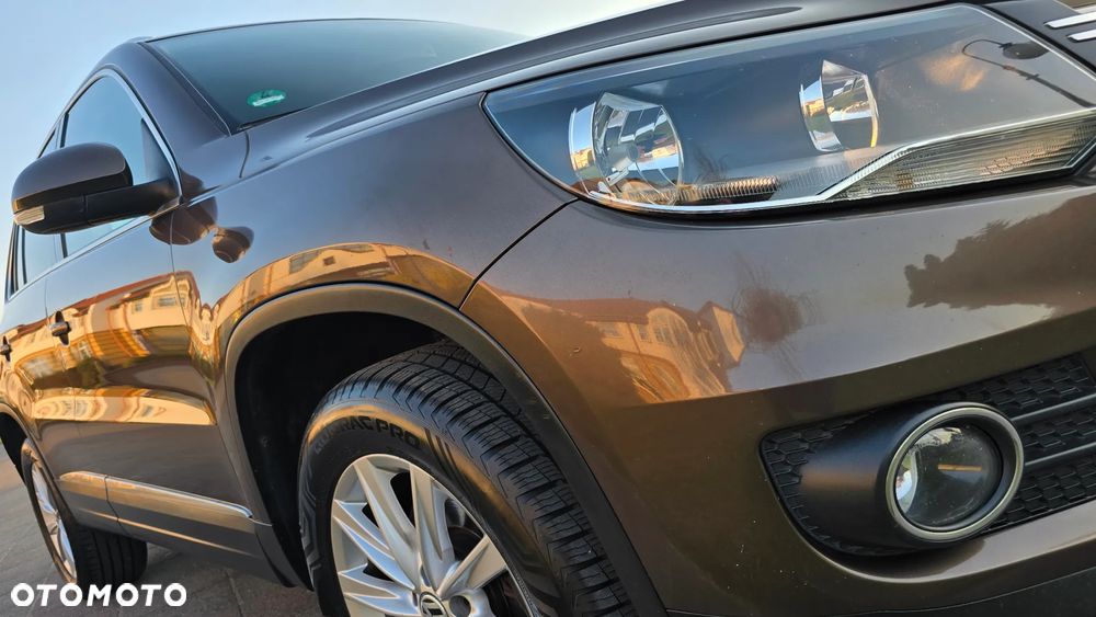 Volkswagen Tiguan 1.4 TSI BlueMotion Technology Life - 37