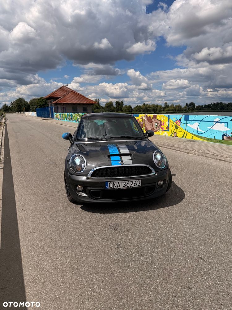 MINI Cooper S Bayswater - 2