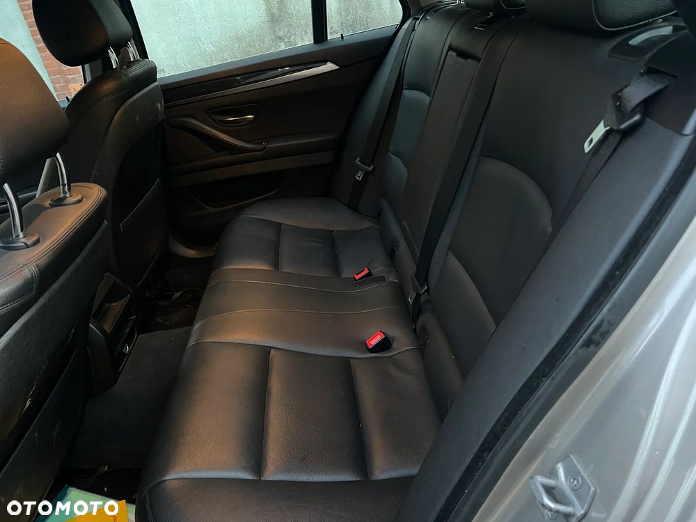 BMW Seria 5 520d Edition Fleet - 6