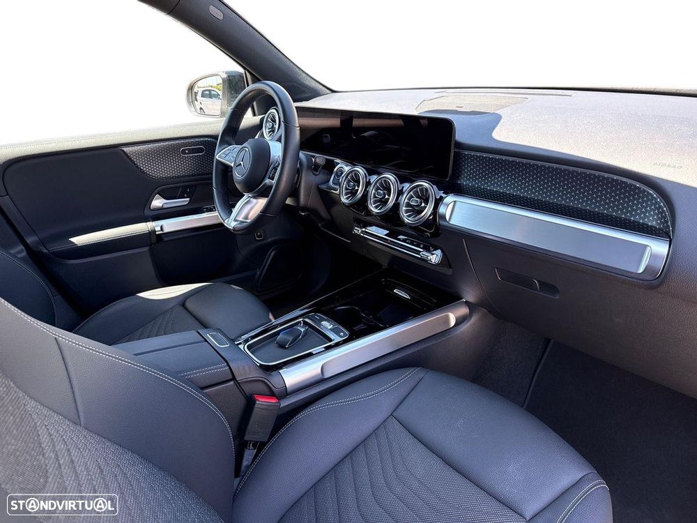 Mercedes-Benz EQB 250+ Edition - 15