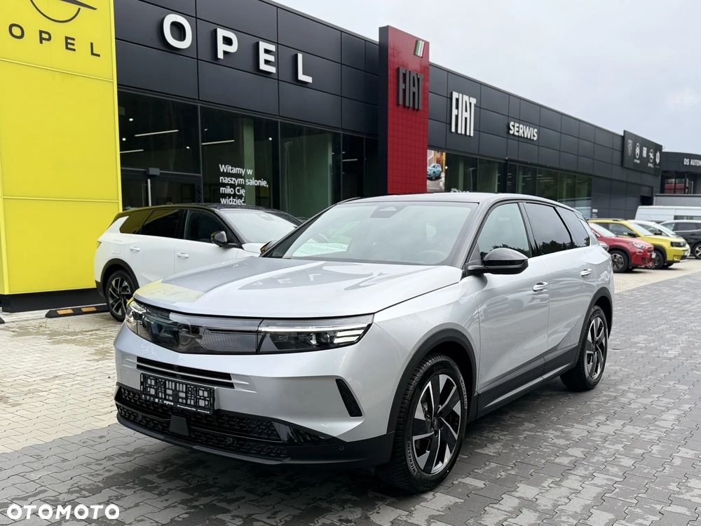 Opel Grandland 1.2 mHEV GS eDTC6 - 2