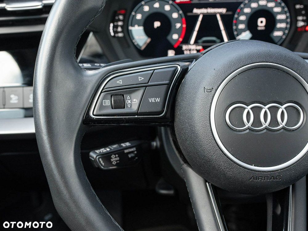 Audi A3 Limousine - 16