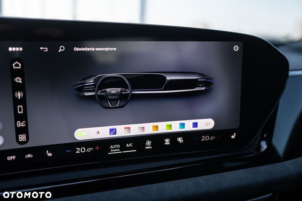 Audi A5 Avant e-Hybrid 270 kW Quattro S tronic - 29
