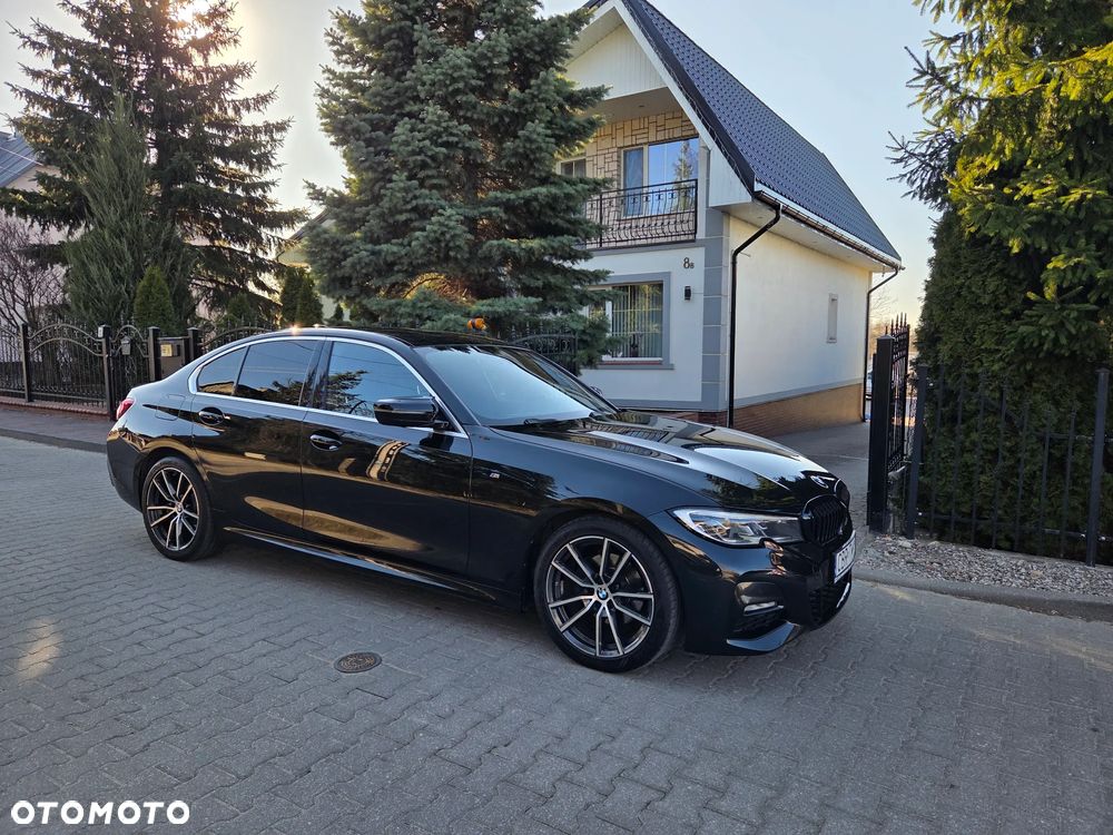 BMW Seria 3 320d M Sport - 1