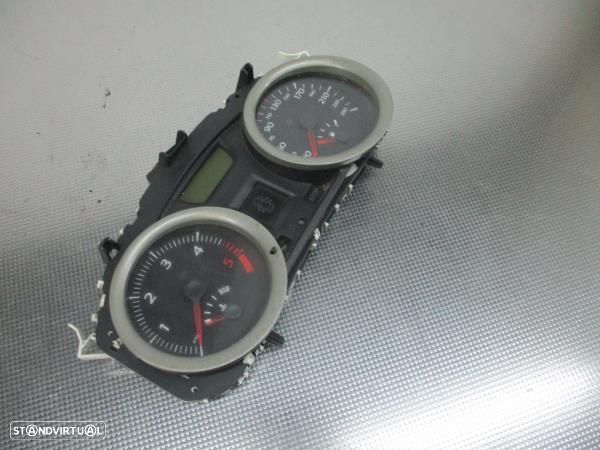 Quadrante / Conta Rotaçoes Renault Megane Ii Grandtour (Km0/1_) - 2