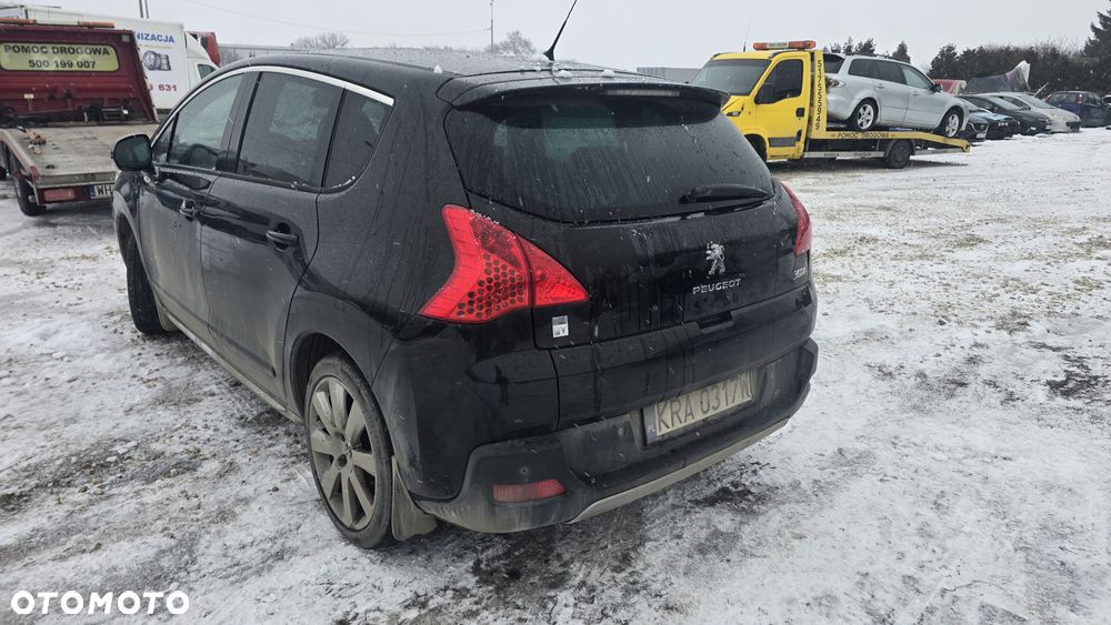 Peugeot 3008 2.0 HDi Premium - 11